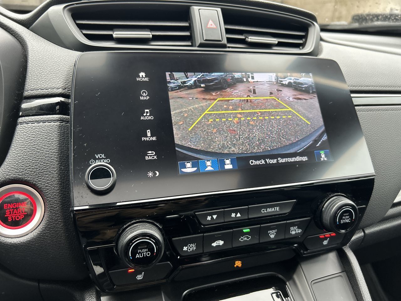 Honda CR-V  2020 à Vancouver, Colombie-Britannique