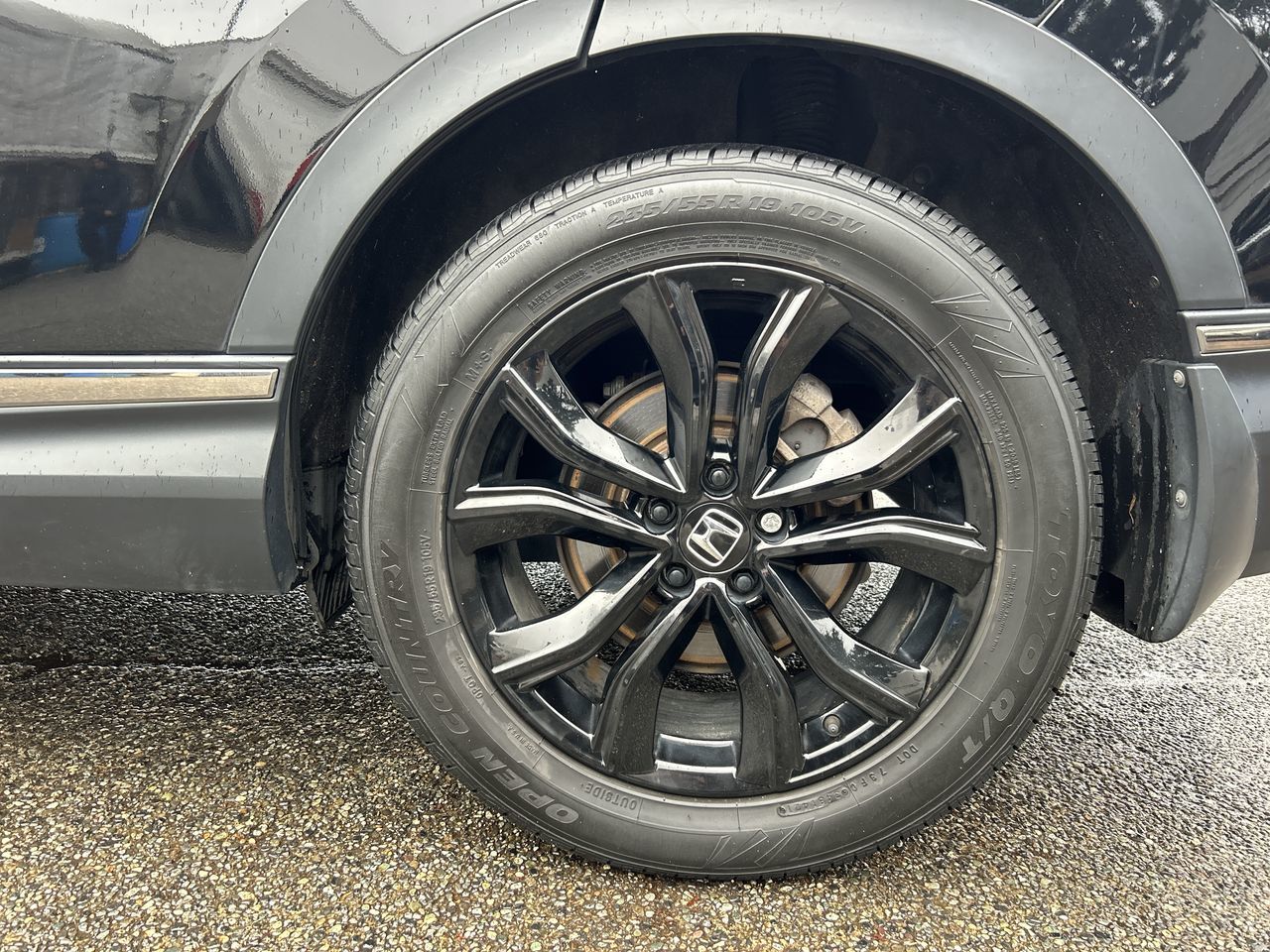 Honda CR-V  2020 à Vancouver, Colombie-Britannique