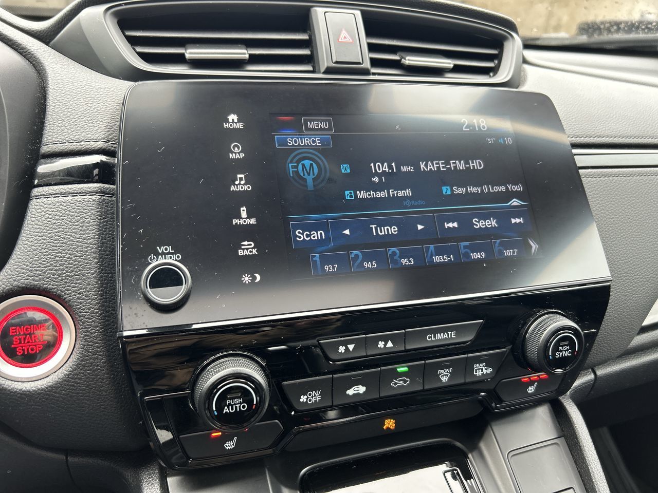 Honda CR-V  2020 à Vancouver, Colombie-Britannique