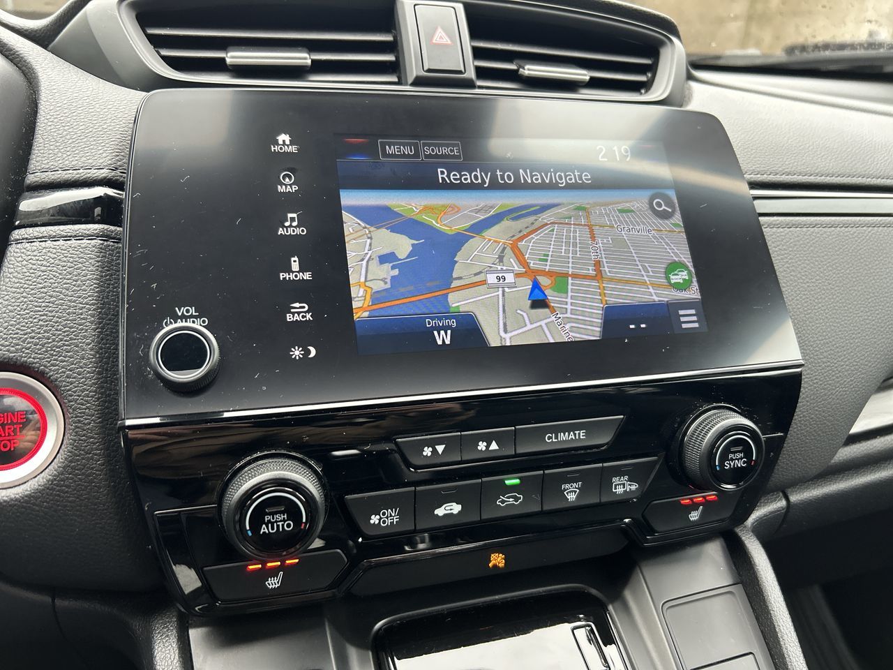 Honda CR-V  2020 à Vancouver, Colombie-Britannique