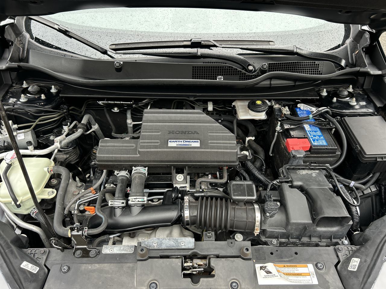 Honda CR-V  2020 à Vancouver, Colombie-Britannique