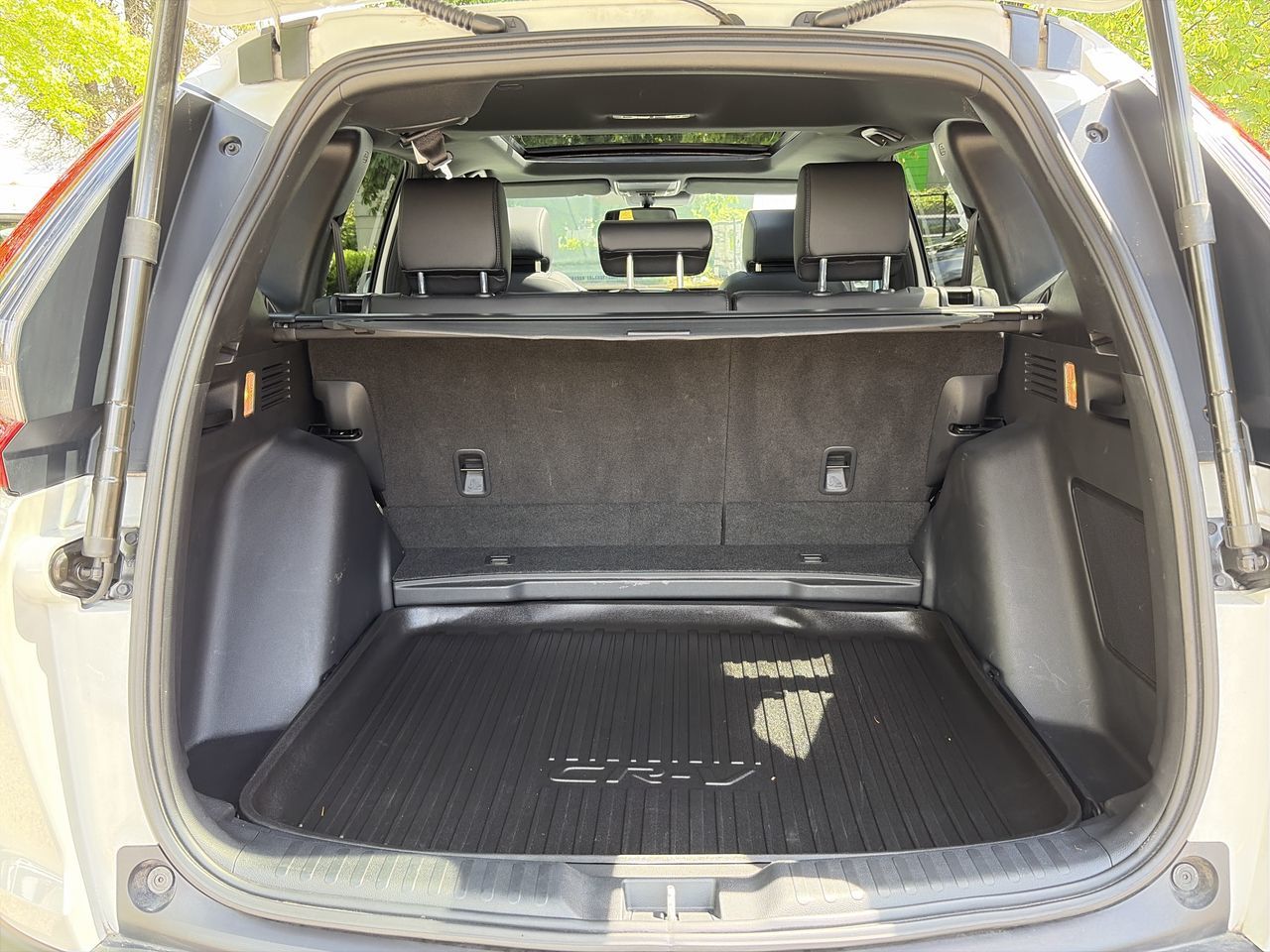 2020 Honda CR-V