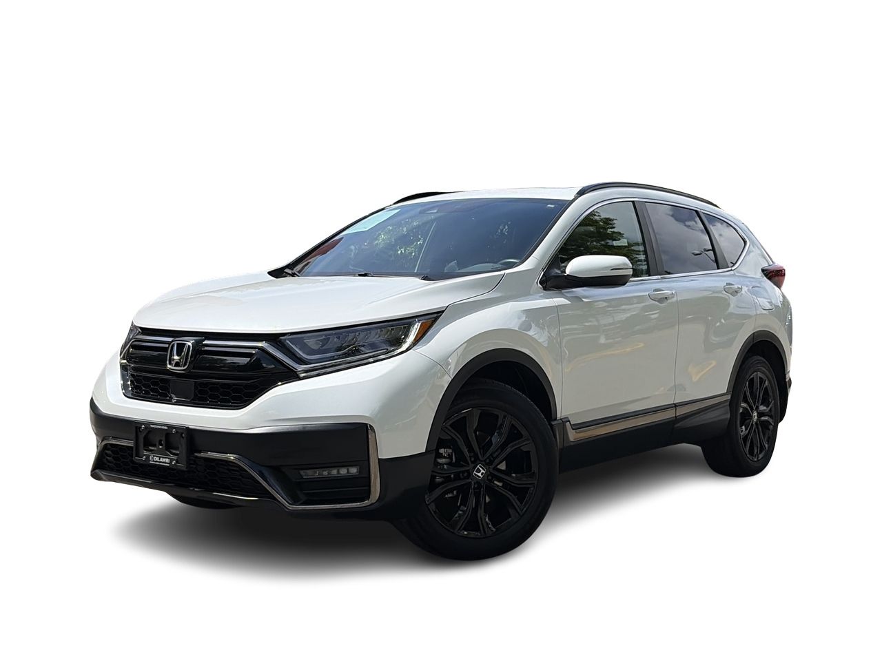 2020 Honda CR-V Black Edition 4WD