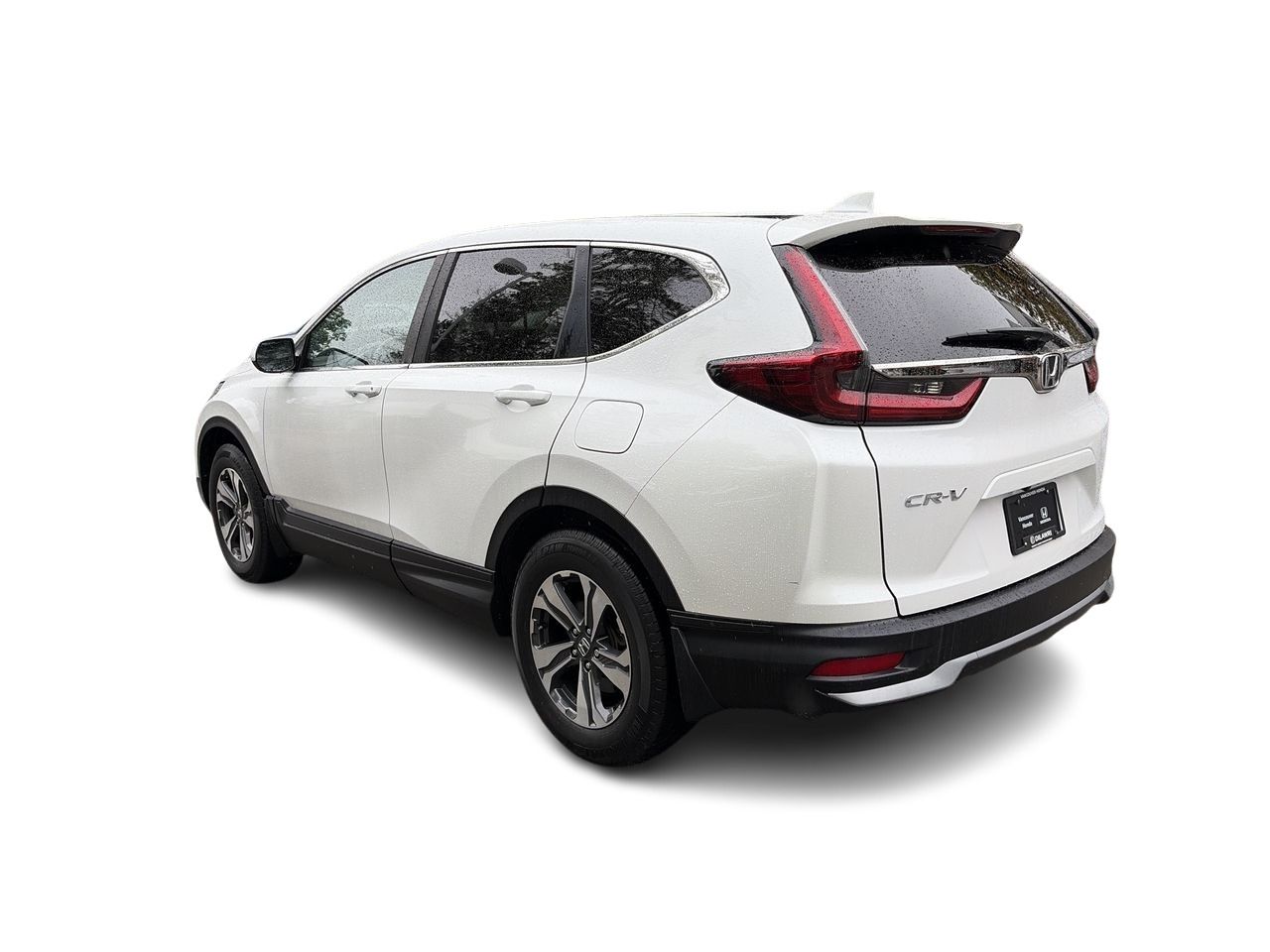 2020 Honda CR-V