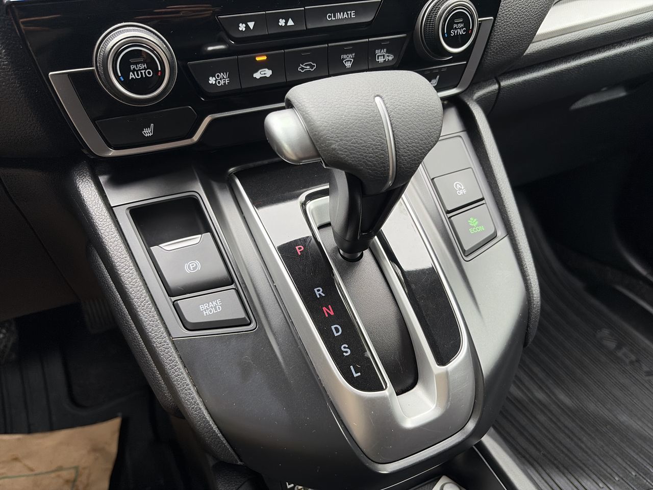 2020 Honda CR-V