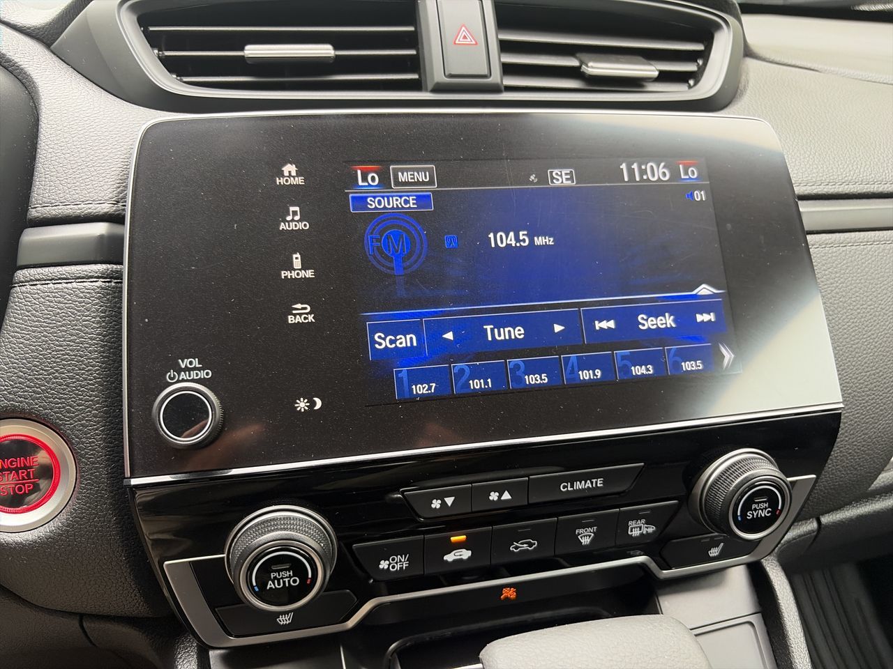 2020 Honda CR-V