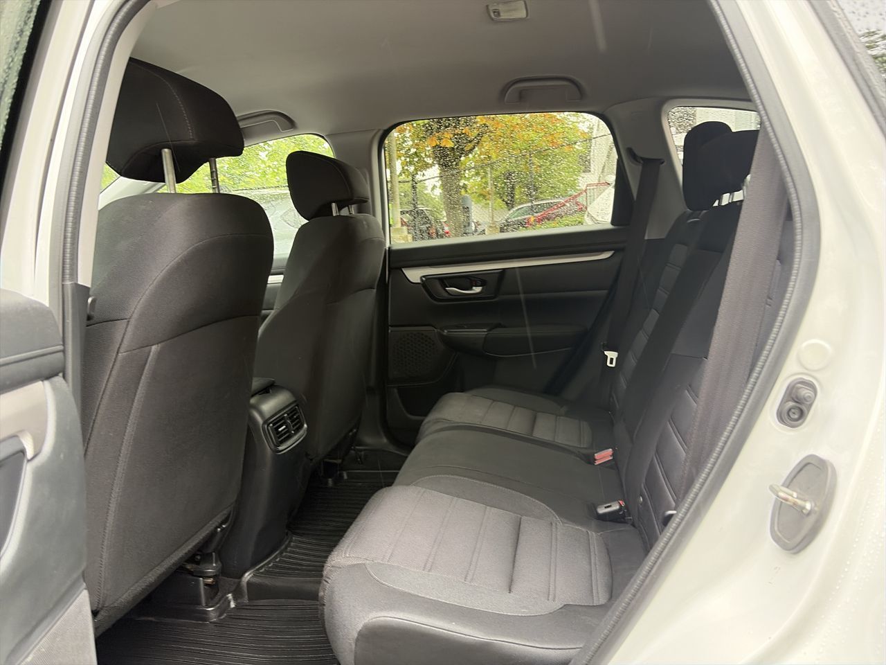 2020 Honda CR-V