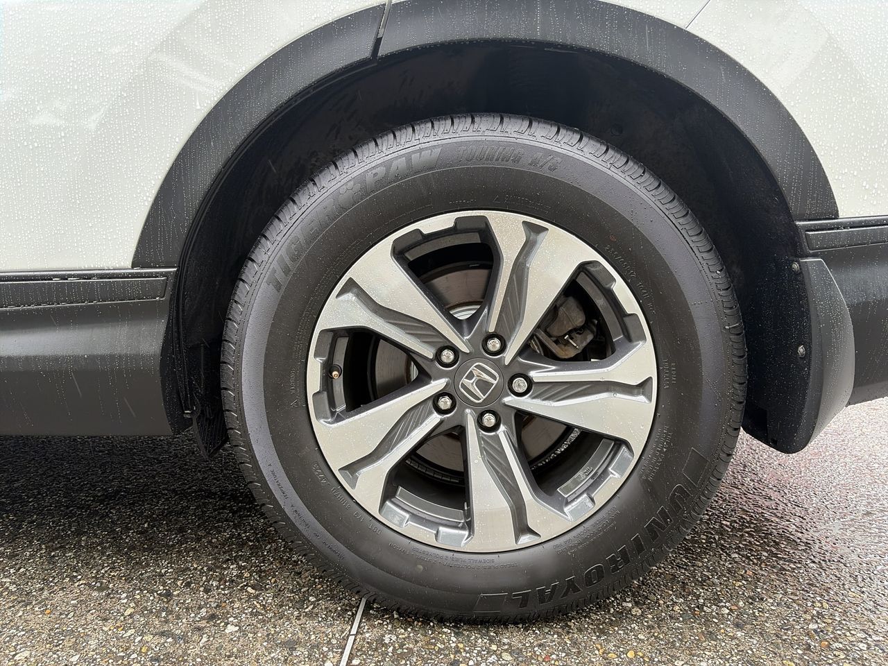 2020 Honda CR-V