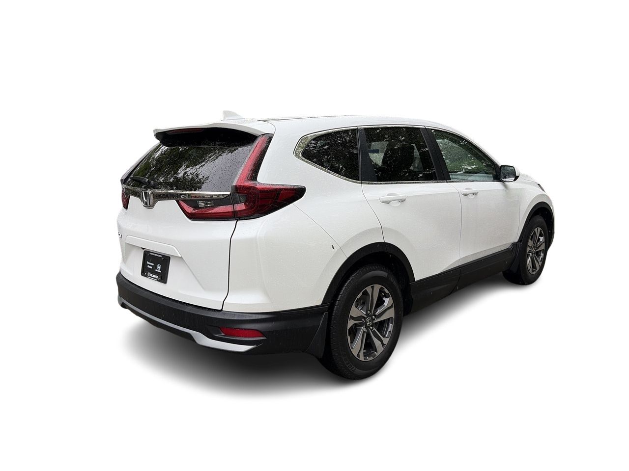 2020 Honda CR-V