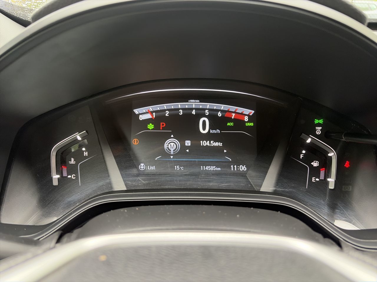 2020 Honda CR-V