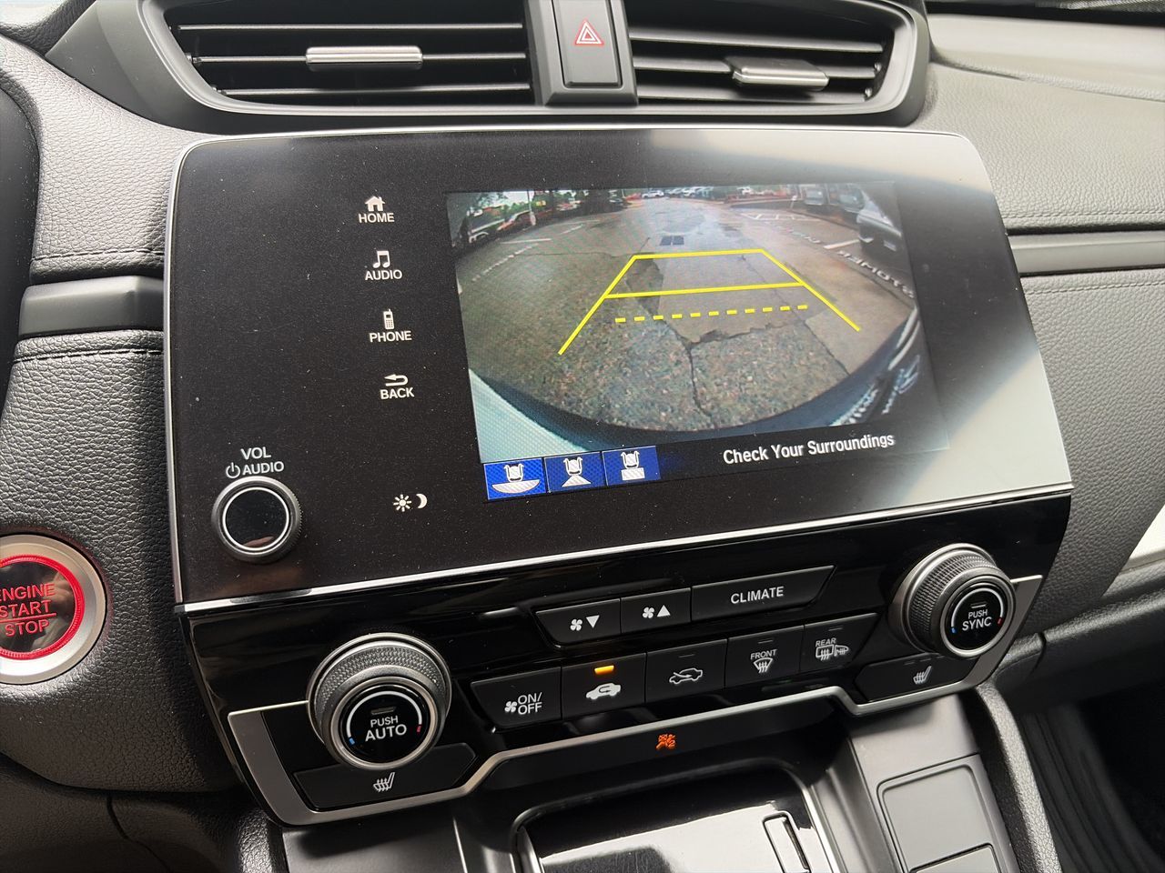 2020 Honda CR-V