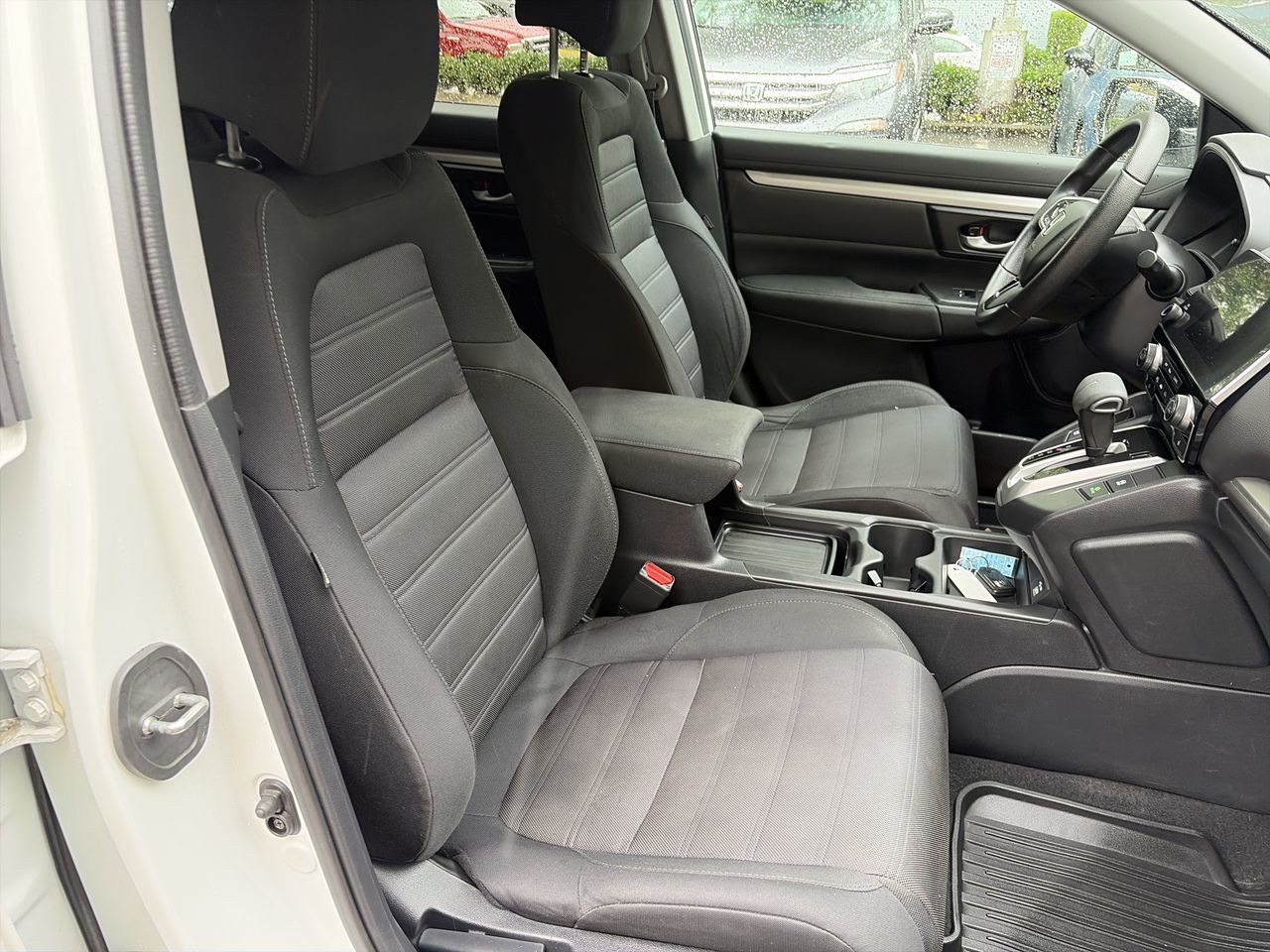 2020 Honda CR-V
