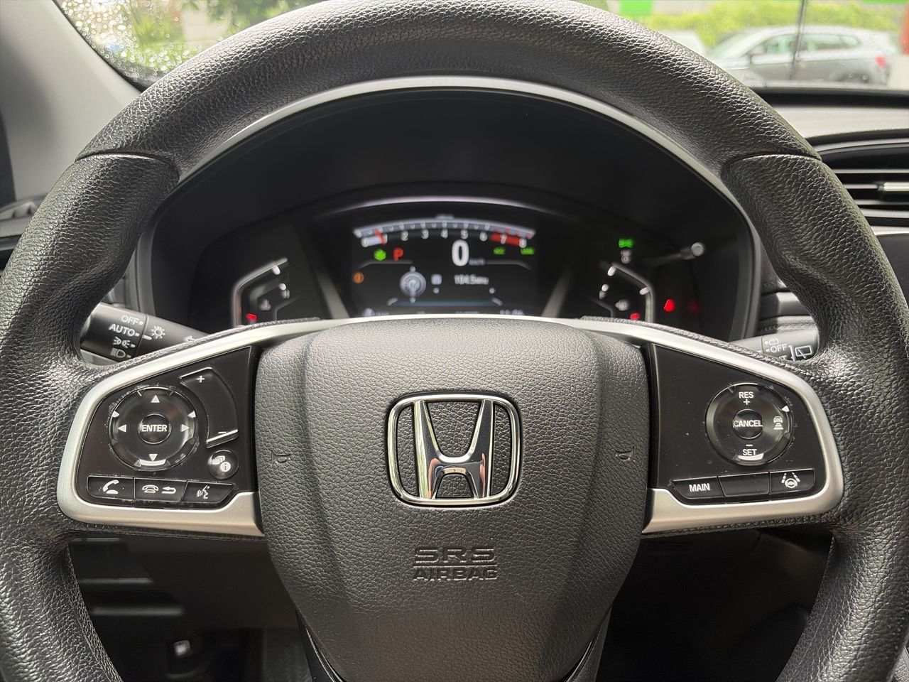 2020 Honda CR-V
