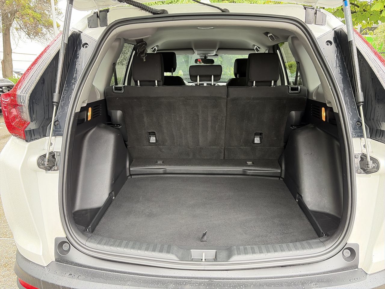 2020 Honda CR-V