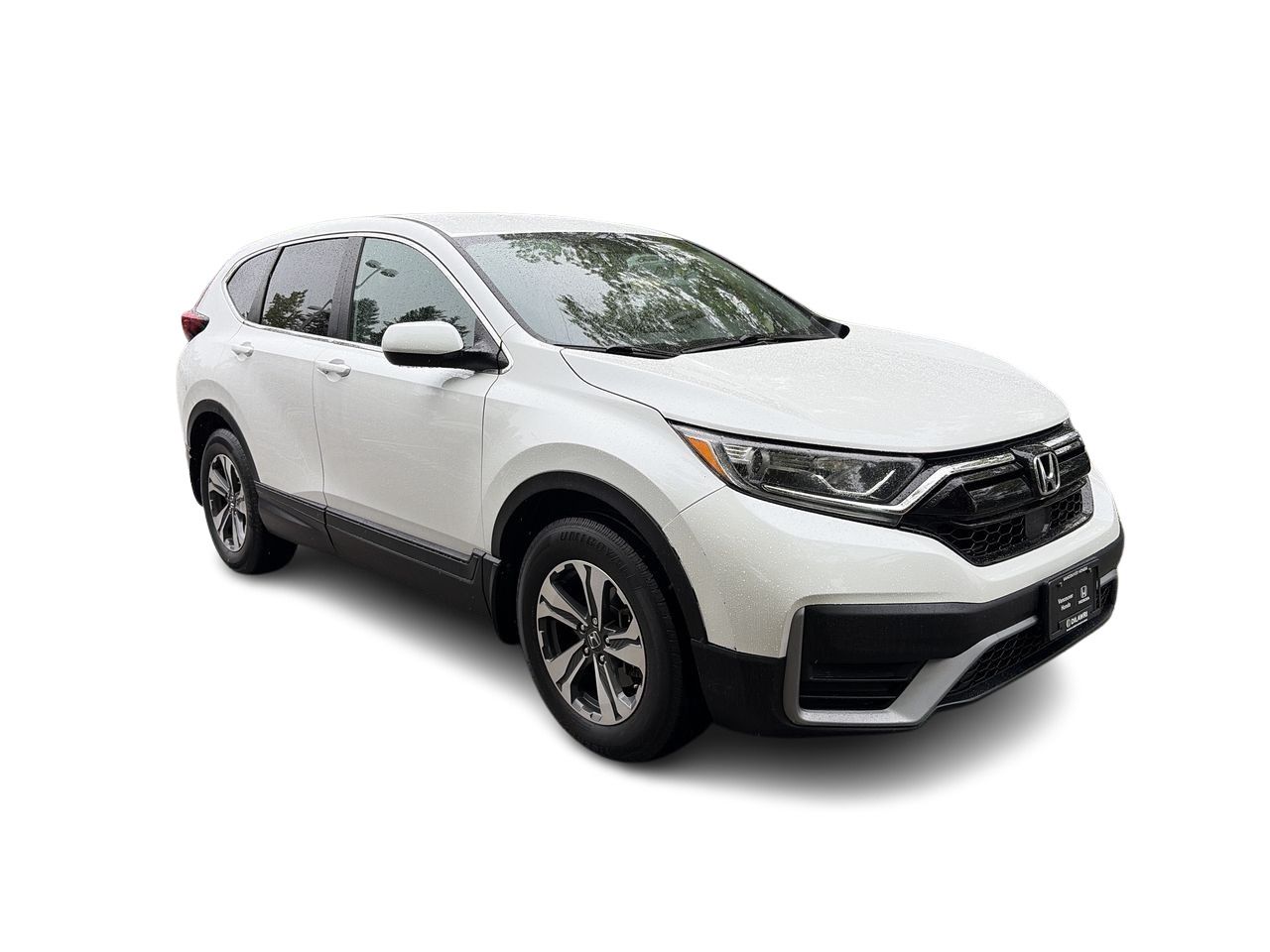 2020 Honda CR-V