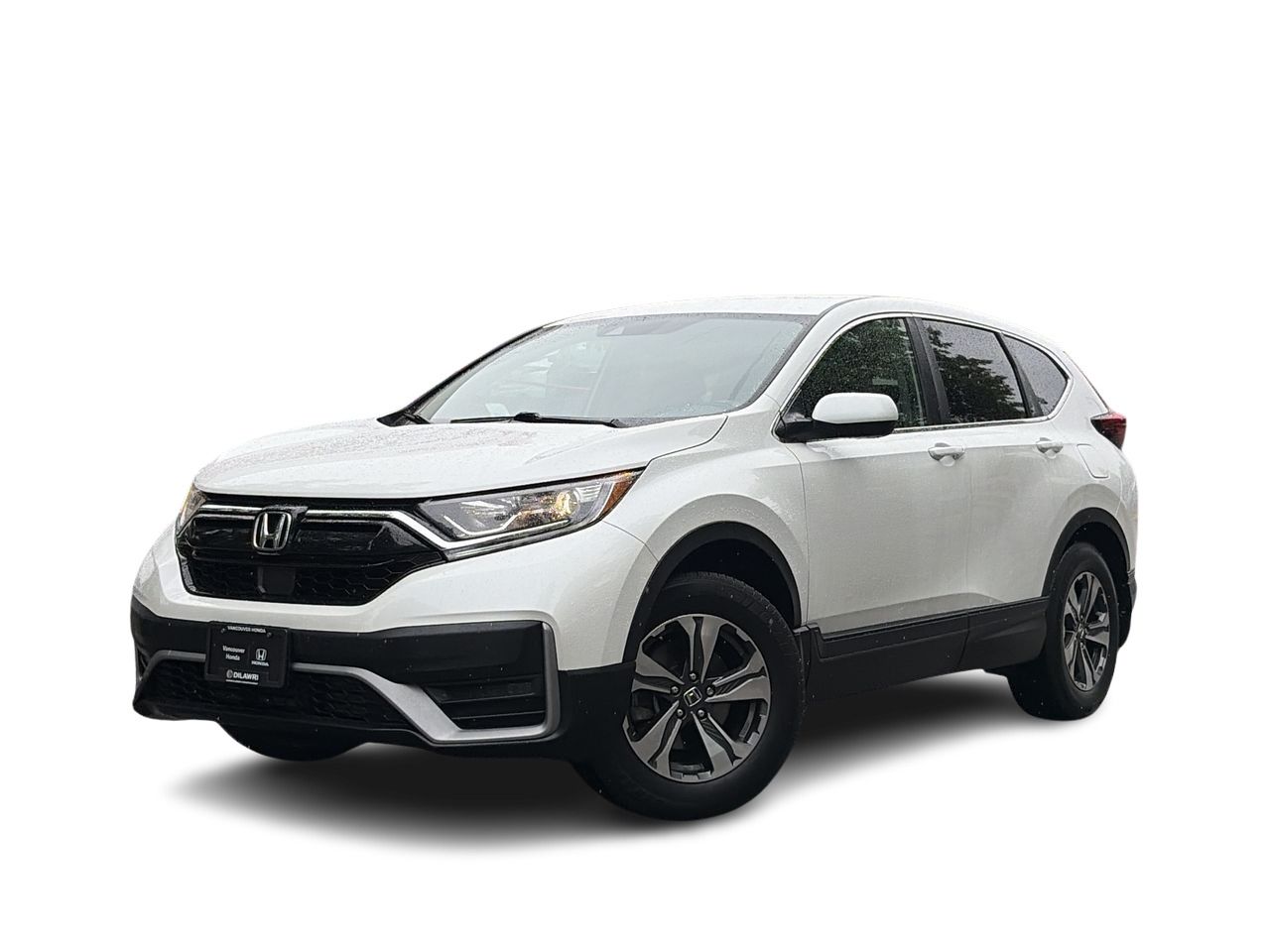 2020 Honda CR-V