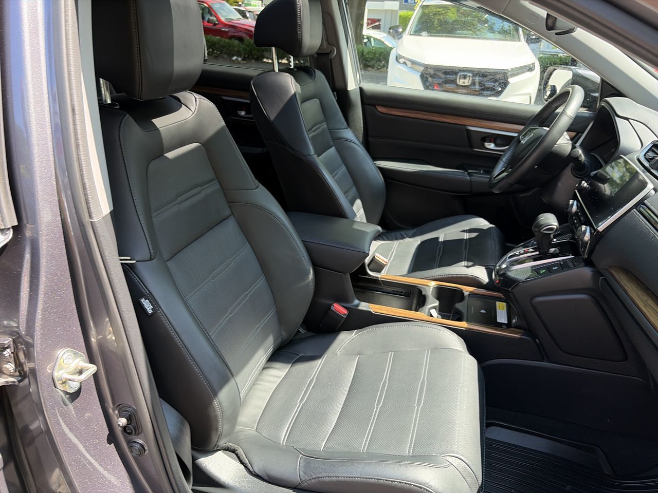 2020 Honda CR-V