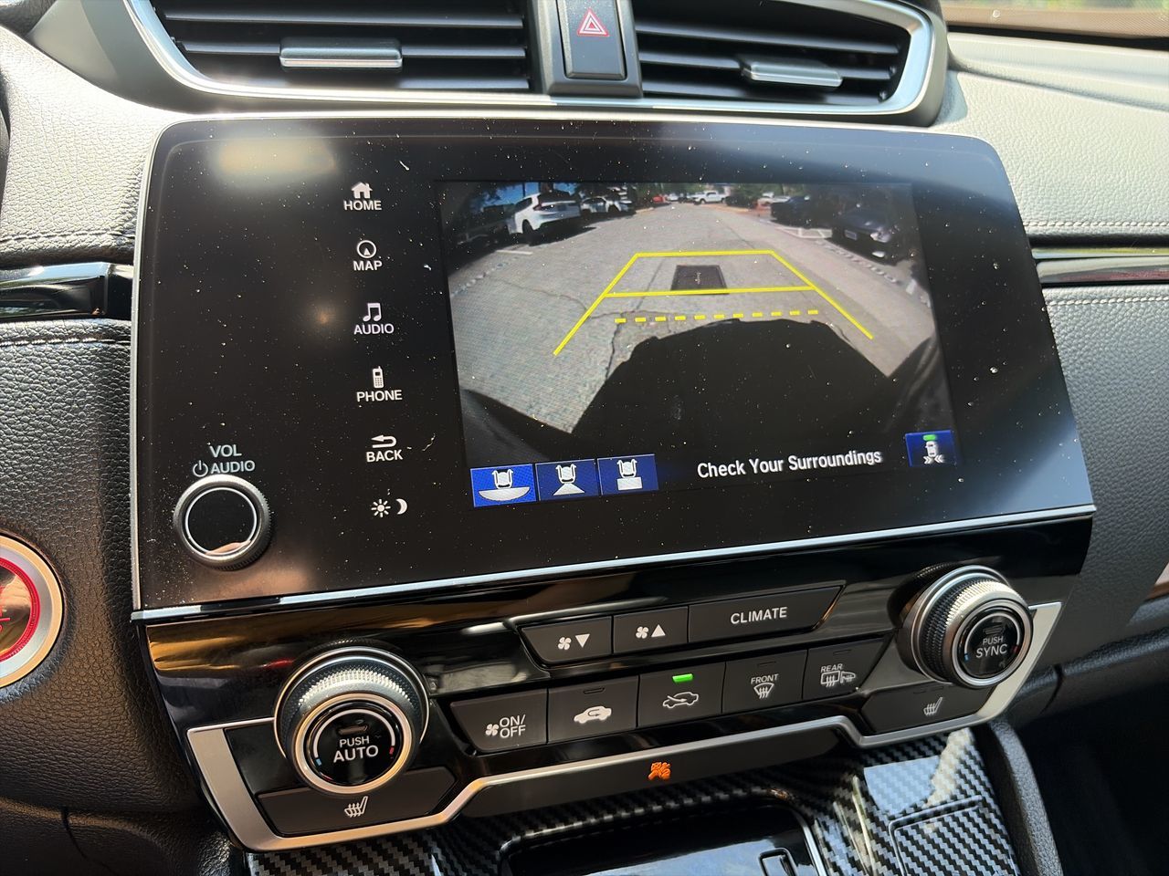 2020 Honda CR-V