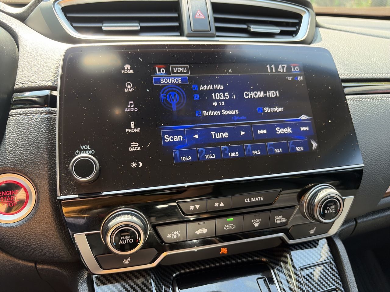 2020 Honda CR-V