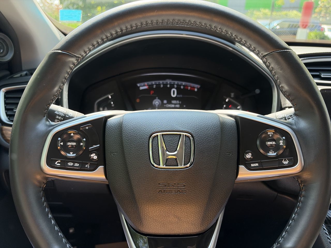 2020 Honda CR-V