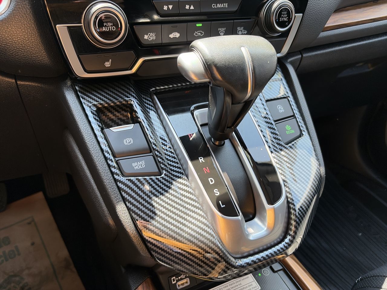2020 Honda CR-V