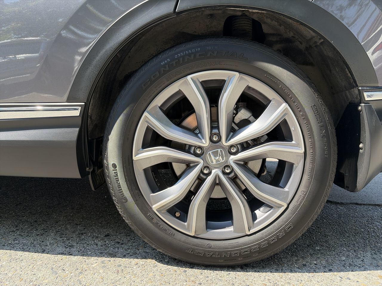 2020 Honda CR-V