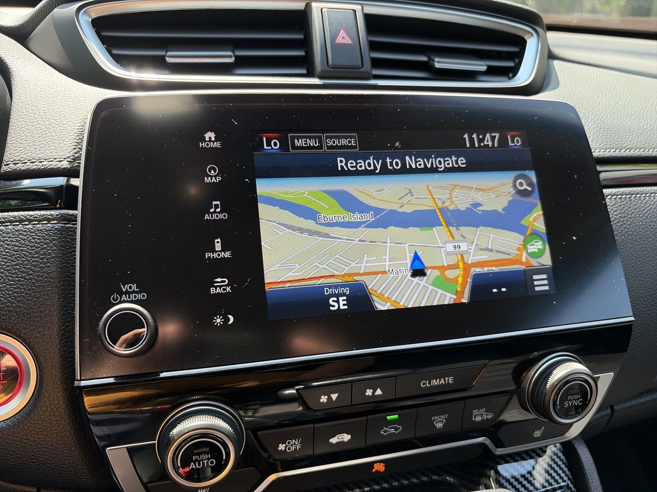 2020 Honda CR-V