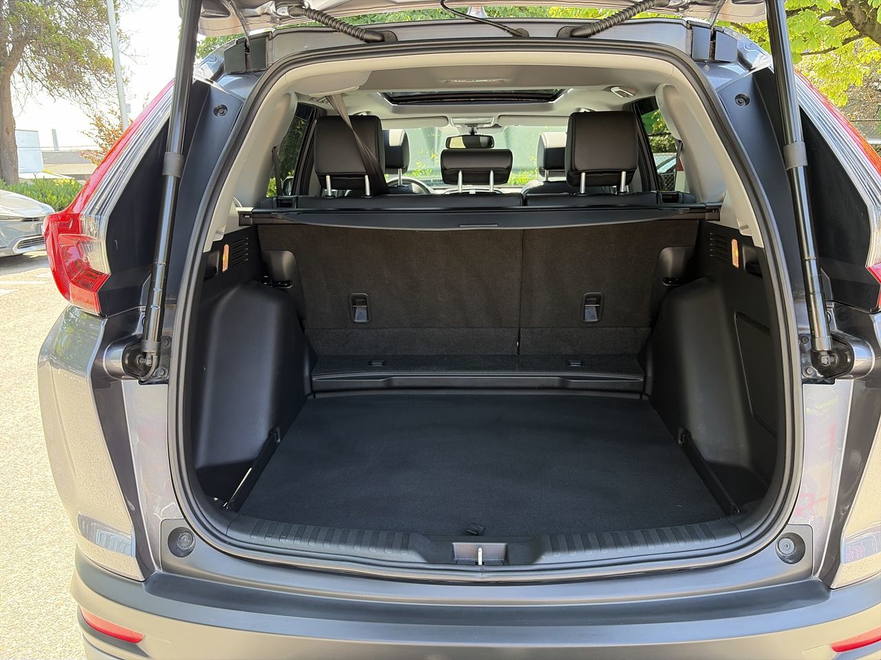 2020 Honda CR-V