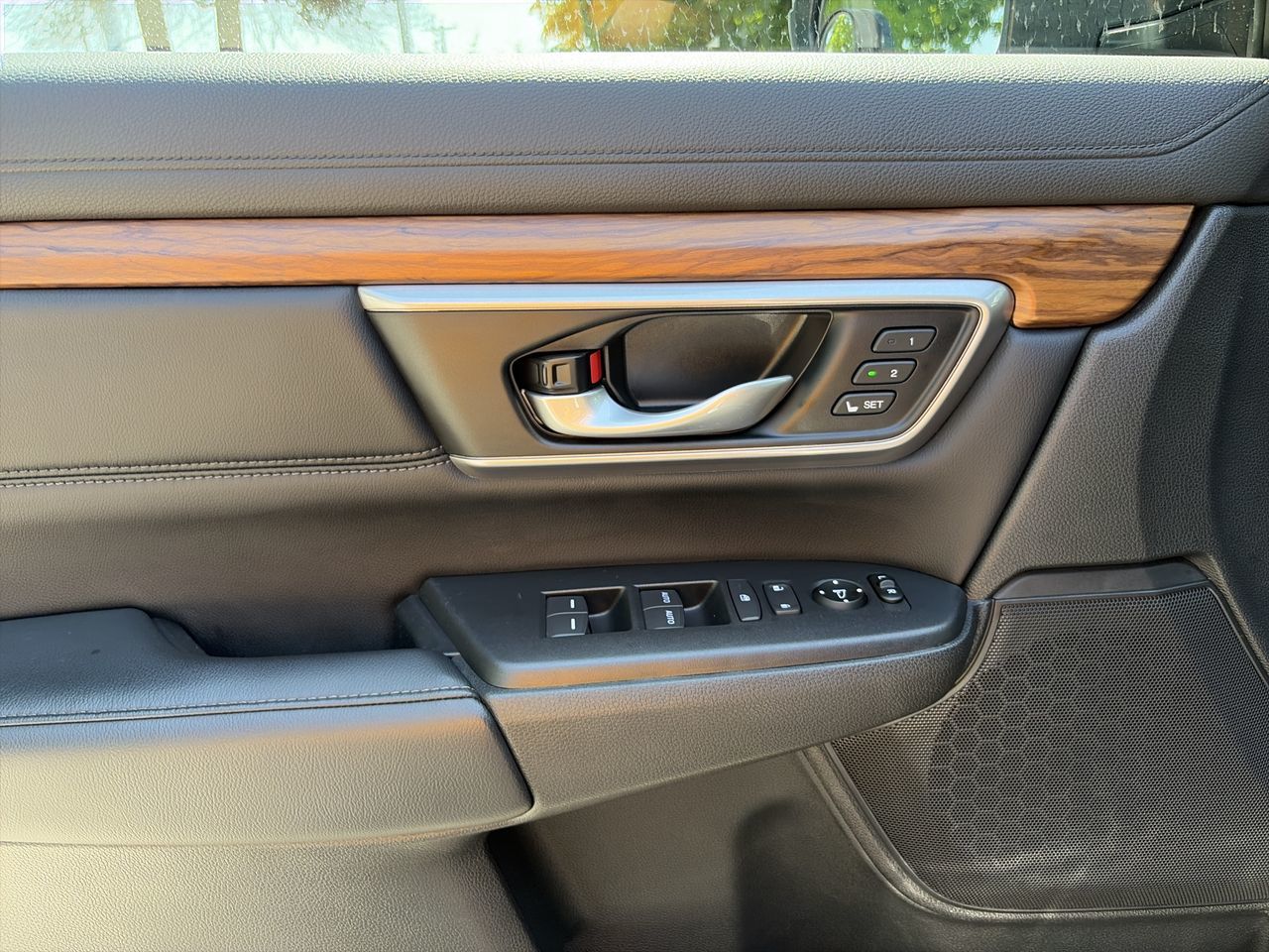 2020 Honda CR-V