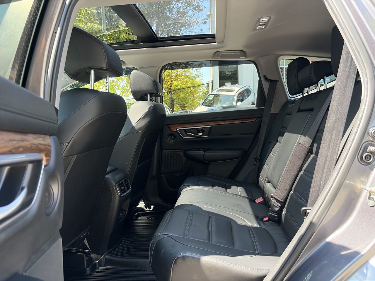 2020 Honda CR-V