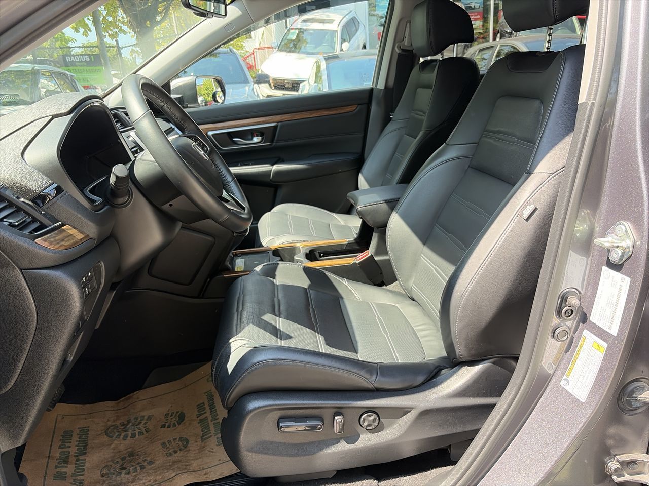 2020 Honda CR-V