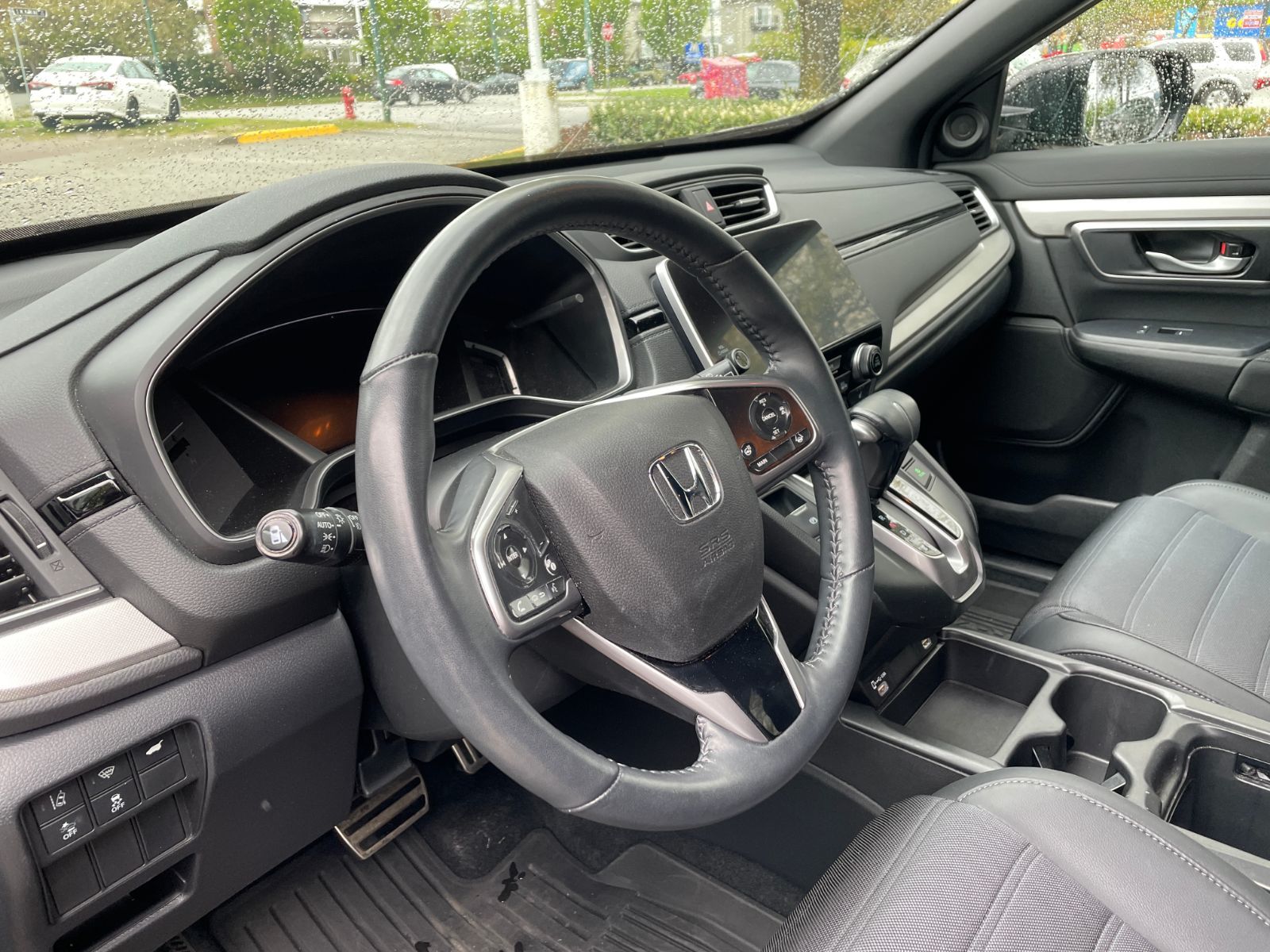 Honda CR-V  2021 à Vancouver, Colombie-Britannique