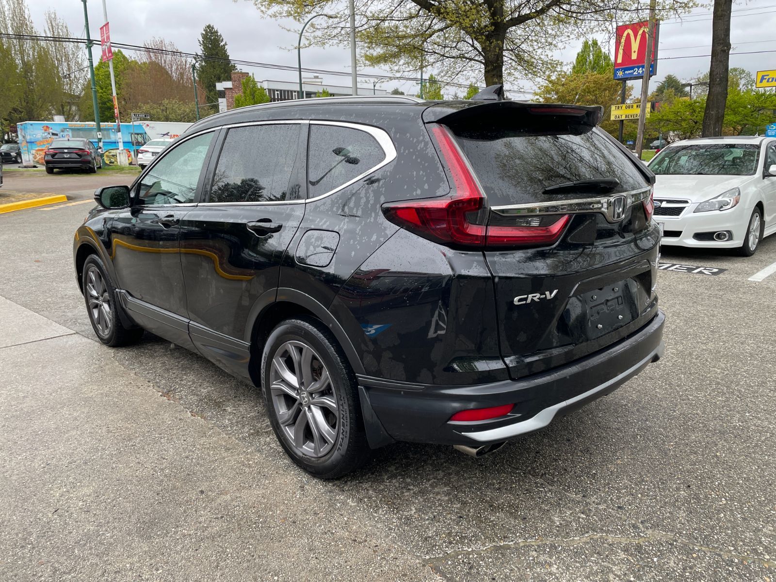 Honda CR-V  2021 à Vancouver, Colombie-Britannique