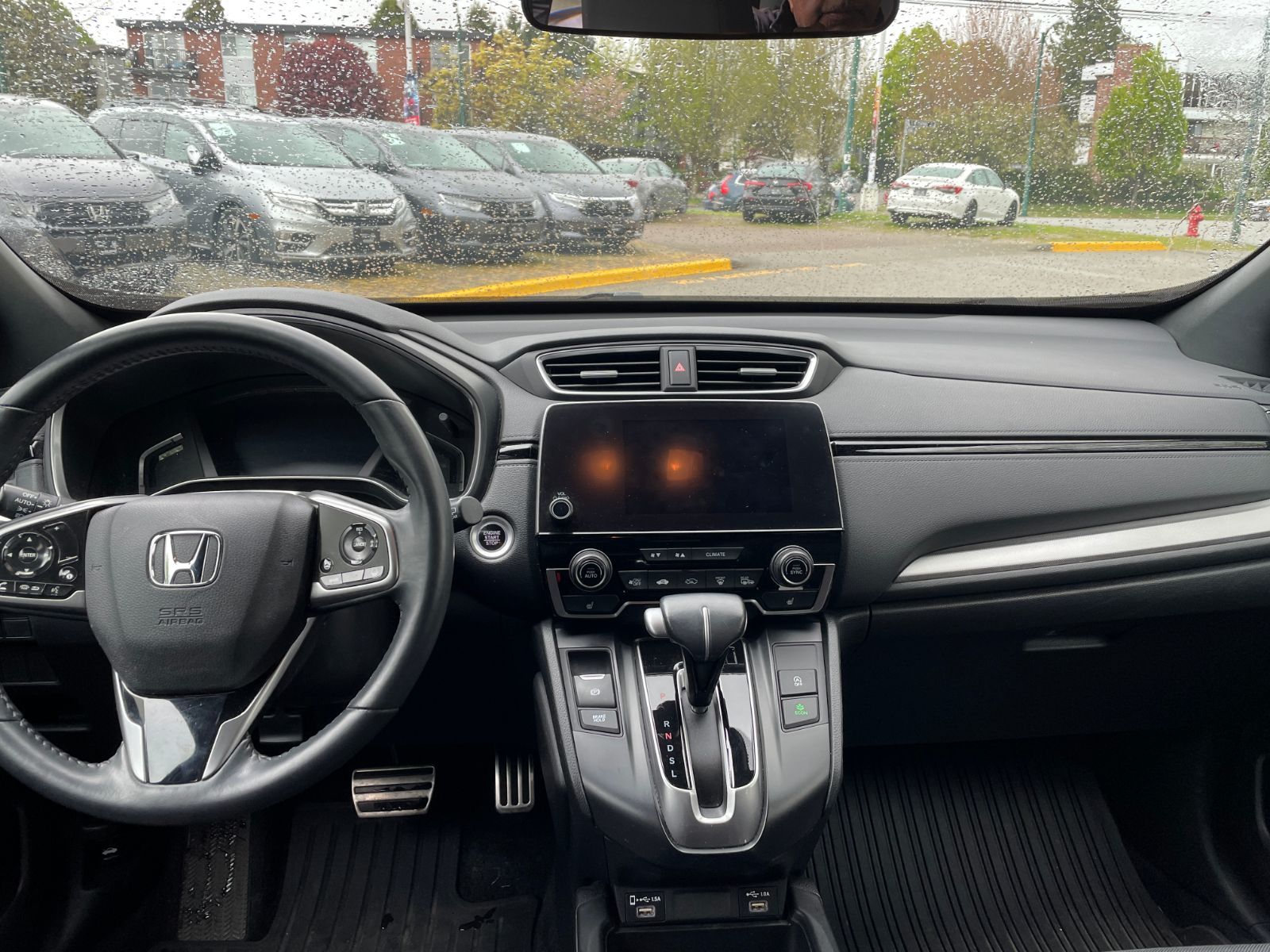 Honda CR-V  2021 à Vancouver, Colombie-Britannique