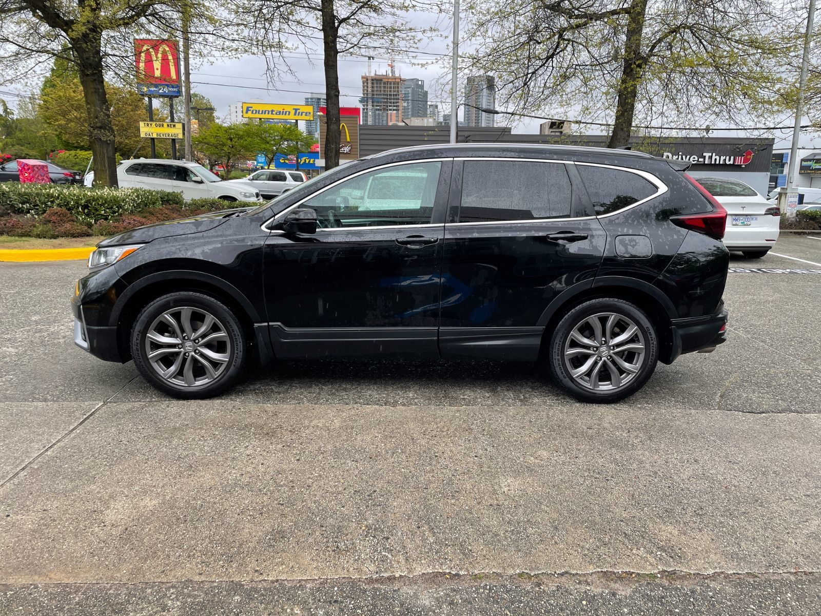 Honda CR-V  2021 à Vancouver, Colombie-Britannique