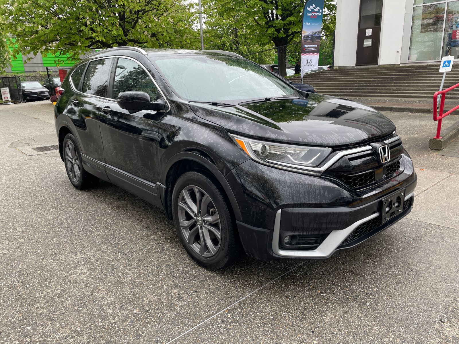 Honda CR-V  2021 à Vancouver, Colombie-Britannique