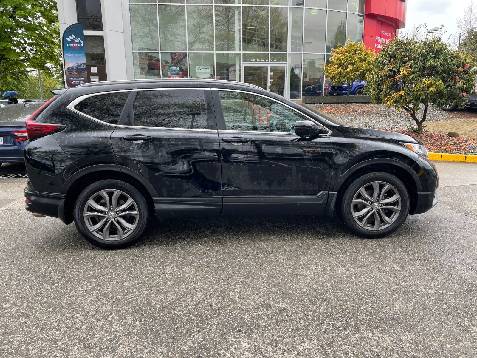 Honda CR-V  2021 à Vancouver, Colombie-Britannique