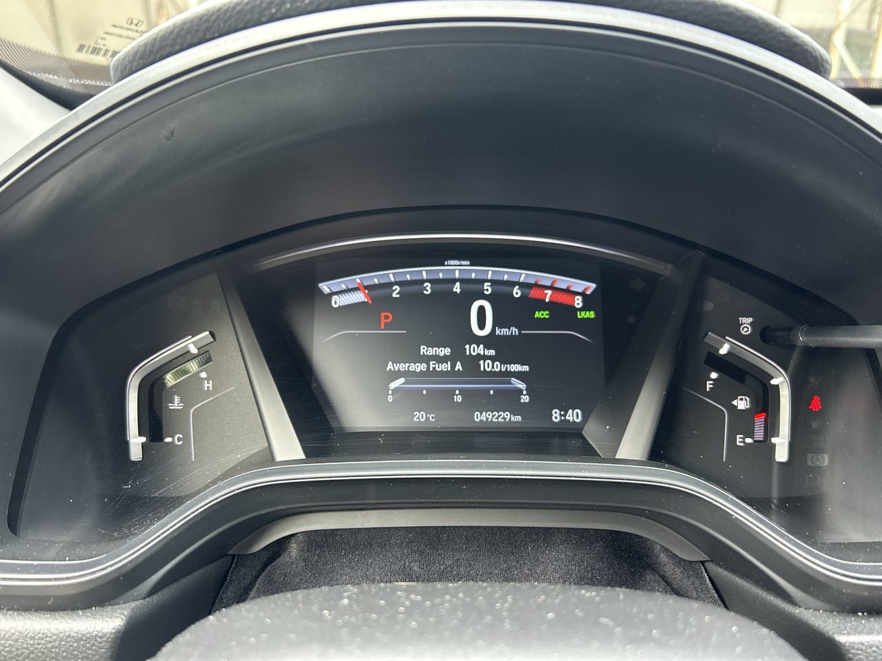 2021 Honda CR-V in Vancouver, British Columbia