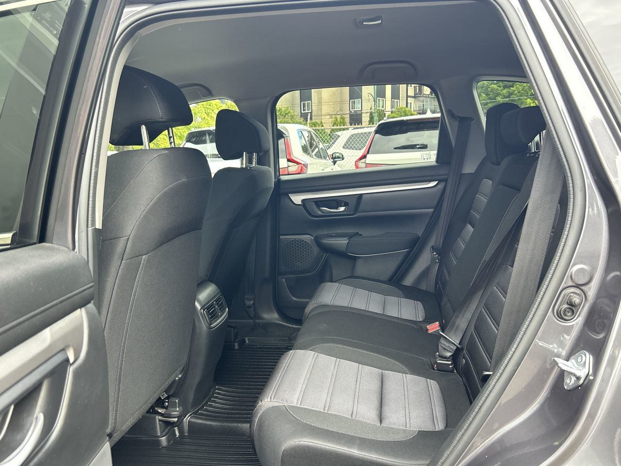 2021 Honda CR-V in Vancouver, British Columbia