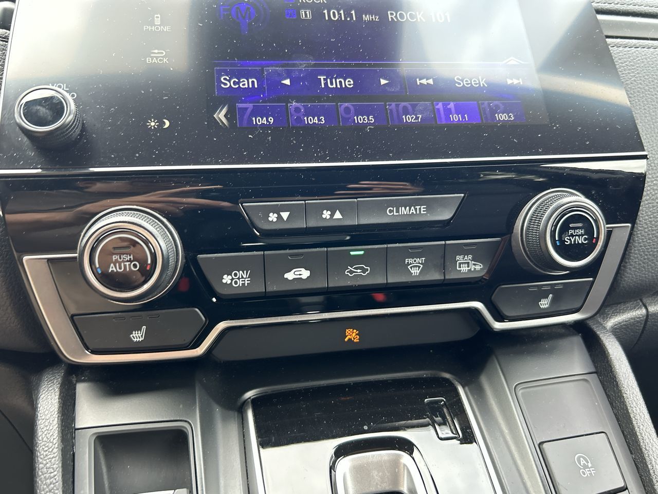 2021 Honda CR-V in Vancouver, British Columbia
