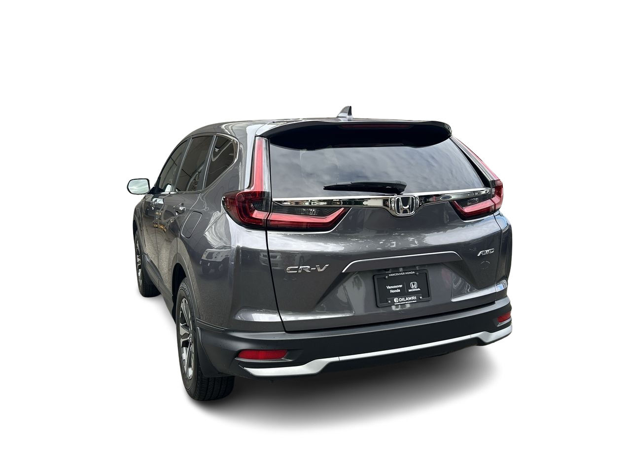 2021 Honda CR-V in Vancouver, British Columbia