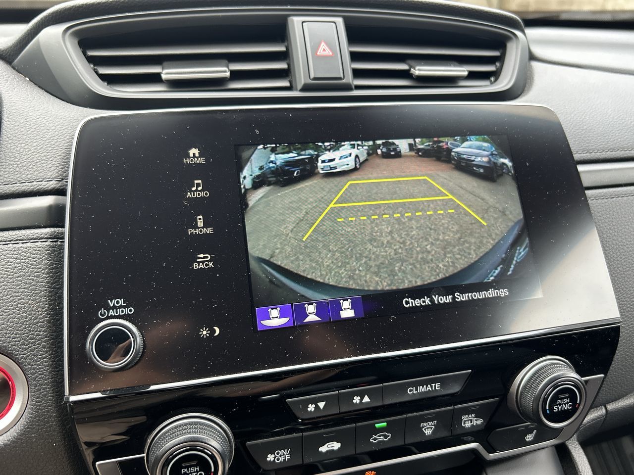 2021 Honda CR-V in Vancouver, British Columbia
