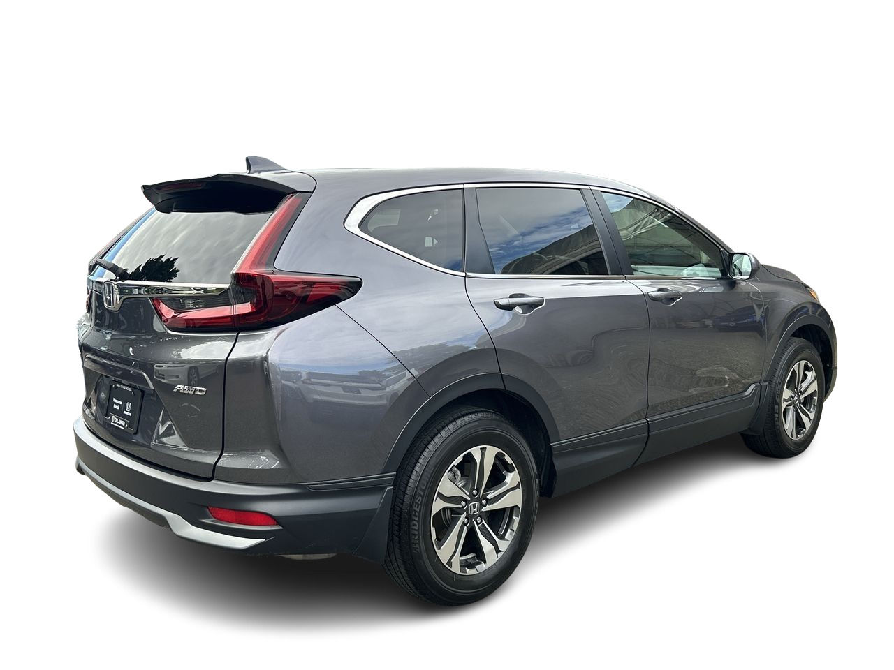 2021 Honda CR-V in Vancouver, British Columbia