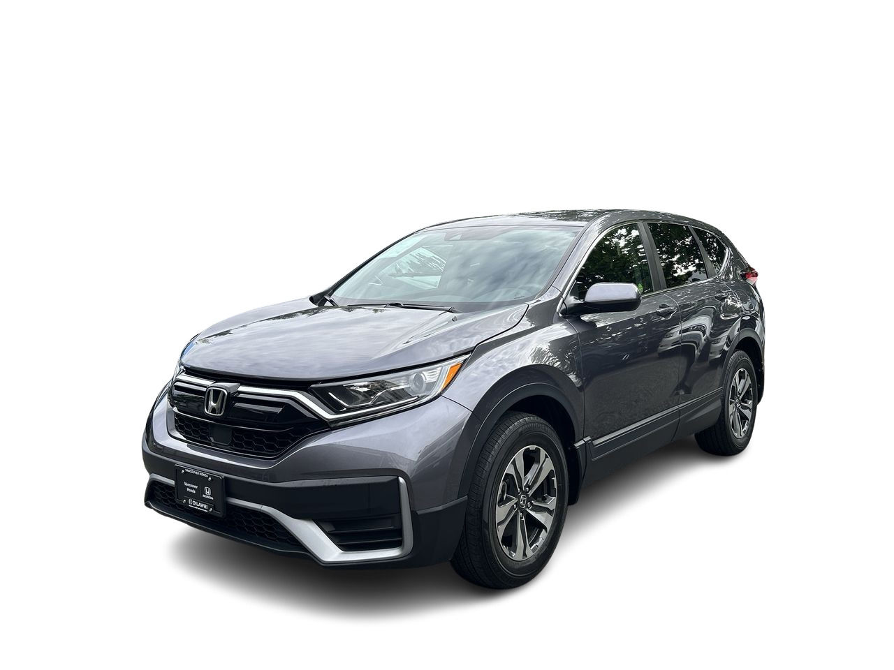 2021 Honda CR-V in Vancouver, British Columbia