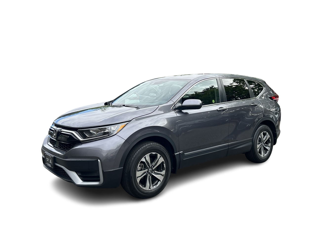 2021 Honda CR-V in Vancouver, British Columbia