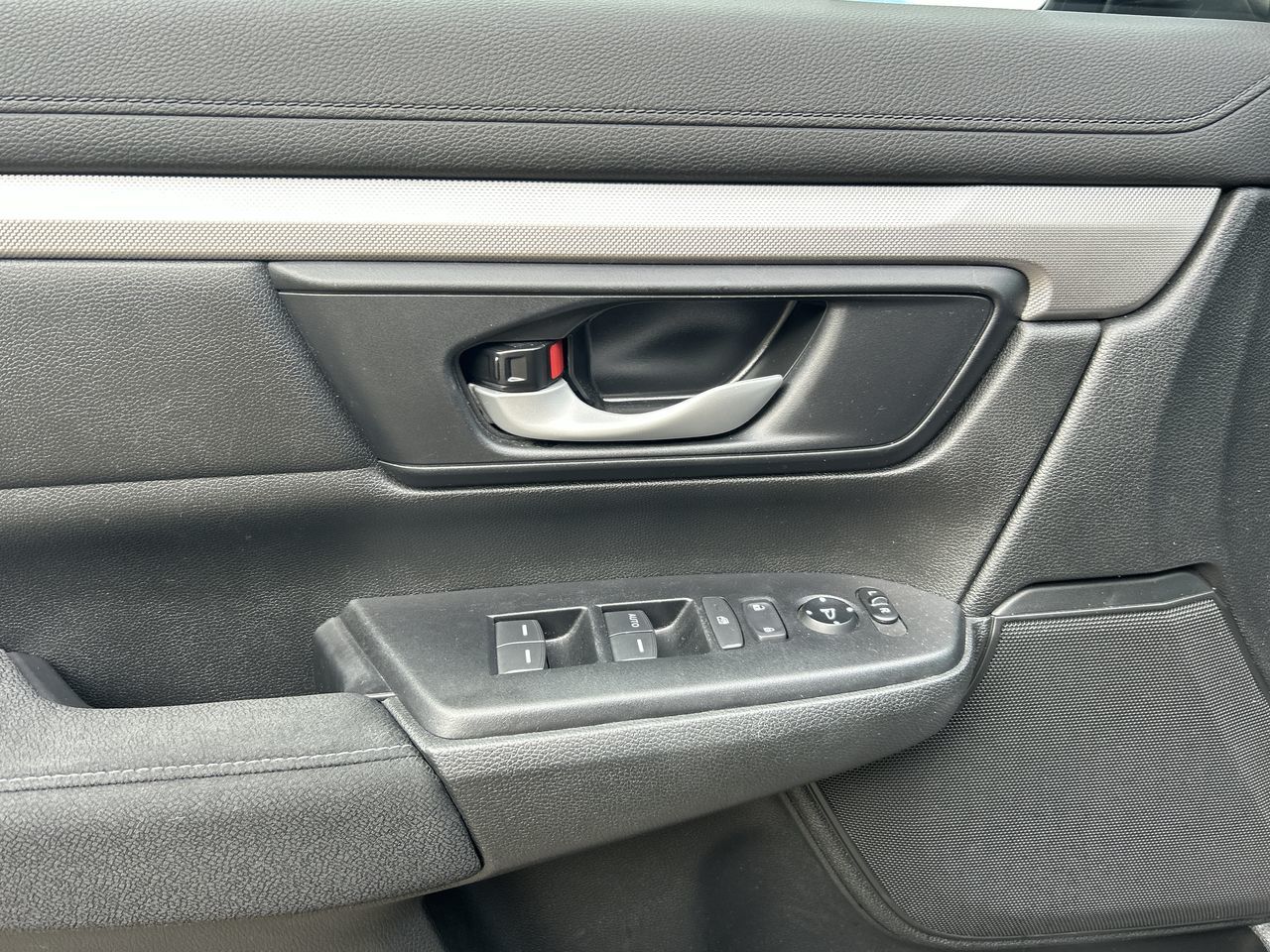 2021 Honda CR-V in Vancouver, British Columbia