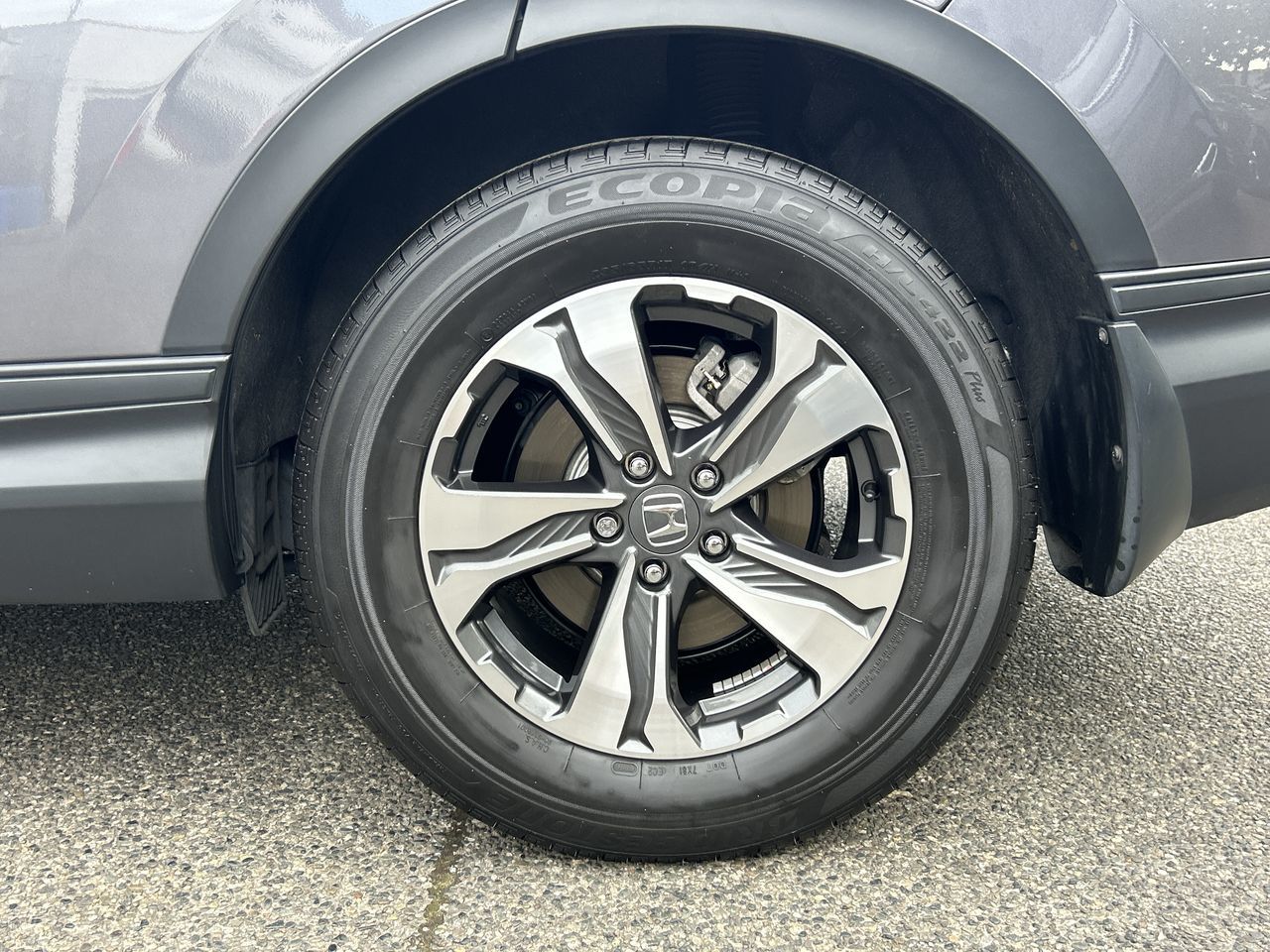 2021 Honda CR-V in Vancouver, British Columbia