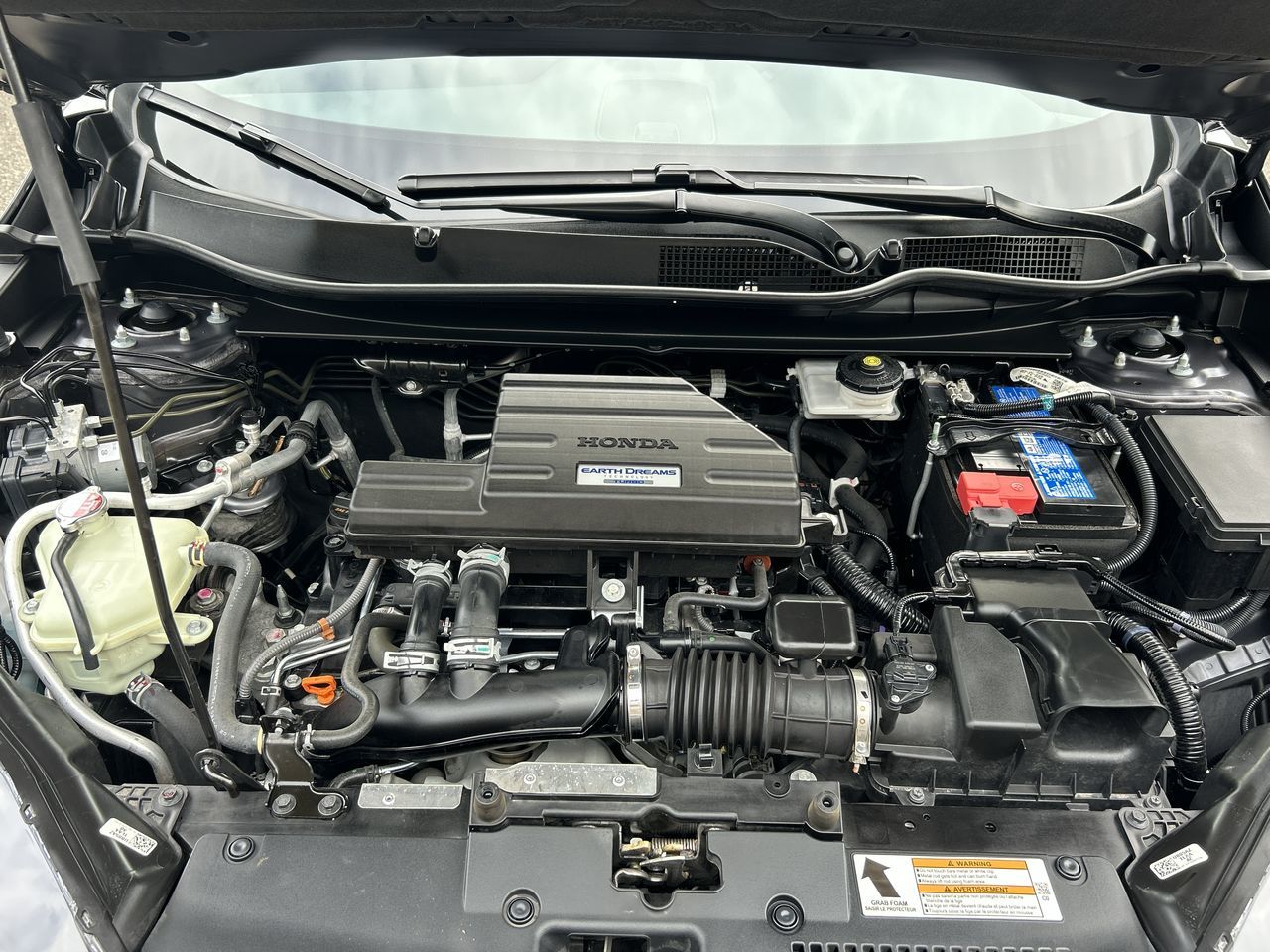 2021 Honda CR-V in Vancouver, British Columbia