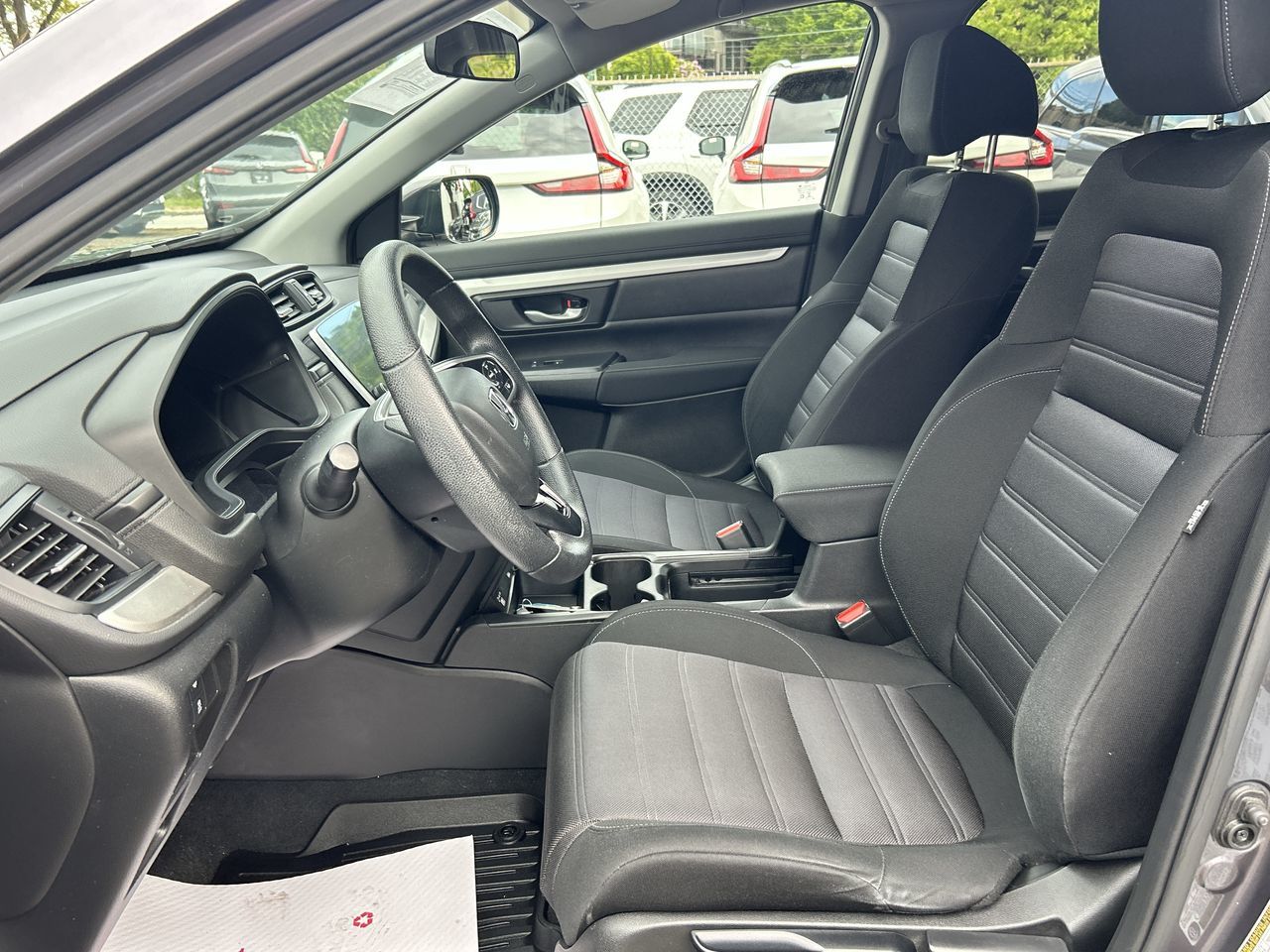 2021 Honda CR-V in Vancouver, British Columbia
