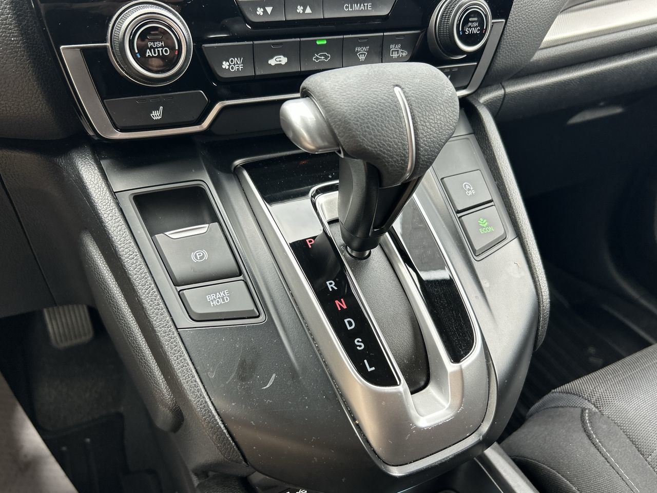 2021 Honda CR-V in Vancouver, British Columbia